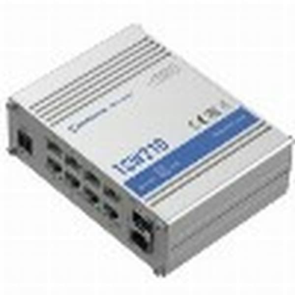 Kytkin Teltonika TSW210000010 Alumiini