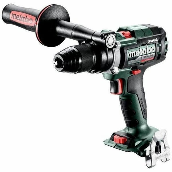 Skruetrækker Metabo BS 18 LTX-3 BL I