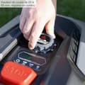 Miniatyrbillede 3 af 3: Plæneklipper Scheppach RoboCut XL600