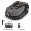 Miniatyrbilde 1 av 3: Gressklipper Scheppach RoboCut XL600