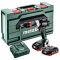 Pikkukuva 1 / 5: Ruuviväännin Metabo BS 18 LT BL Q 60 Nm