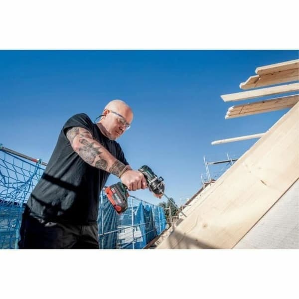 Ruuviväännin Metabo BS 18 LTX BL QI
