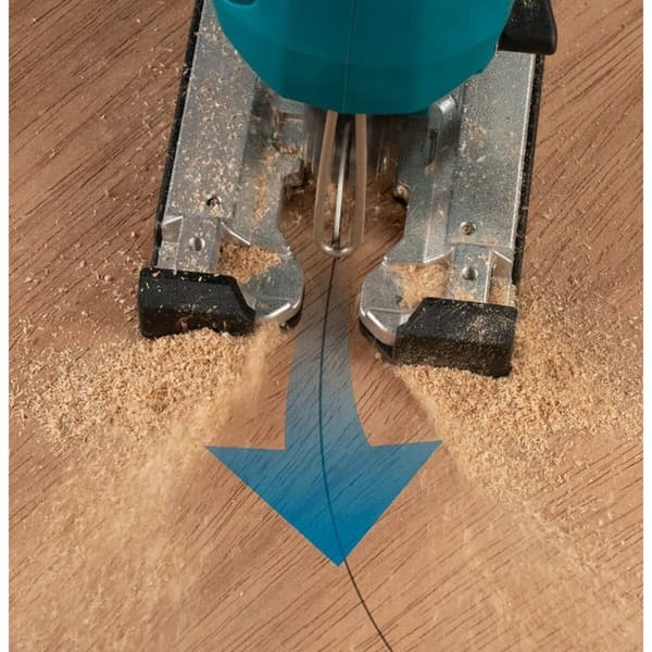 Dekupørsav Makita DJV184Z 3000 spm 18 V