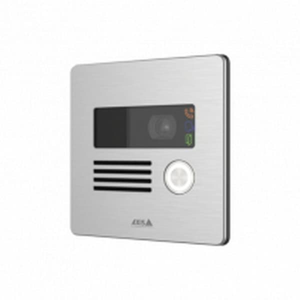 Smartvideo-døråpner Axis I8016-LVE (1) Sort