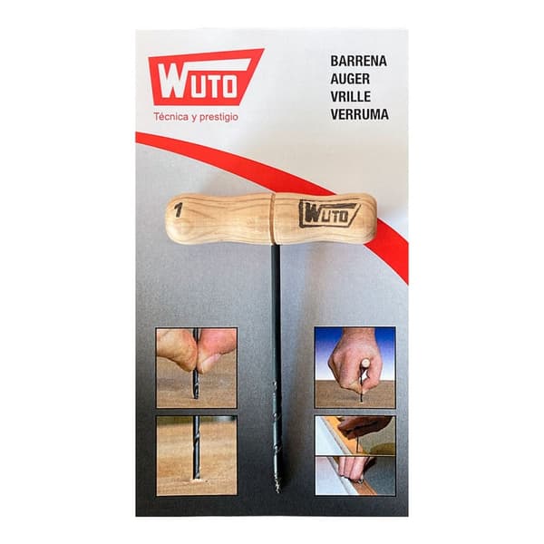 Bor Wuto WUT01 Bor