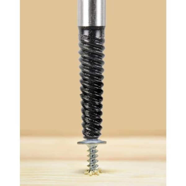 TOOLCRAFT TO-7567473 Broken Screw Extractor Set