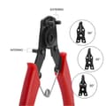 Miniatyrbilde 3 av 3: Circlip Tenger Workpro 4-i-1