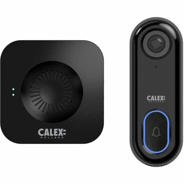Smart interntelefon med video Calex SMART BATTERY