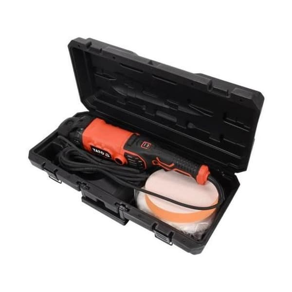 Kiillotusaine Yato YT-82196 1400 W Säädettävä 600 rpm 3500 rpm