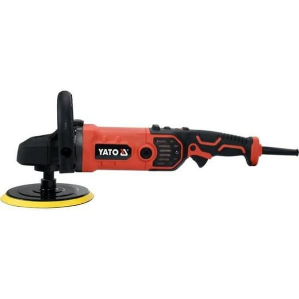 Kiillotusaine Yato YT-82196 1400 W Säädettävä 600 rpm 3500 rpm