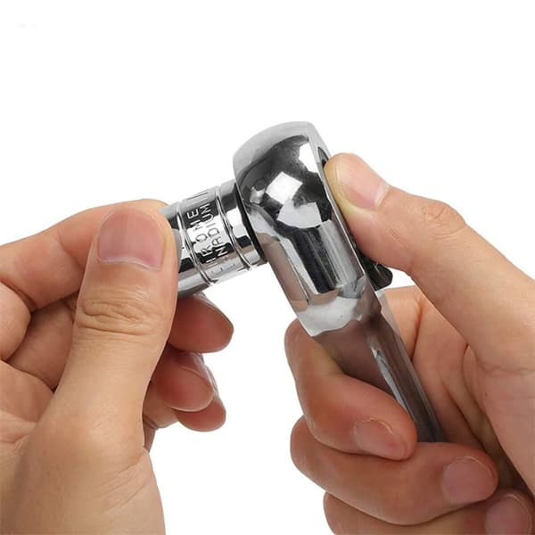 Carraca-nøgle Workpro 1/2"