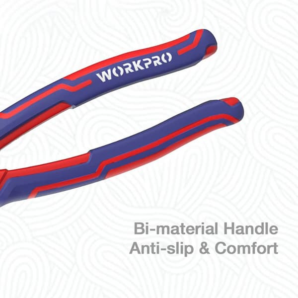 Hohtimet Workpro 225 mm