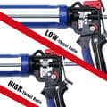 Pikkukuva 6 / 7: Silikonipuristin Workpro Sininen Musta 230 mm