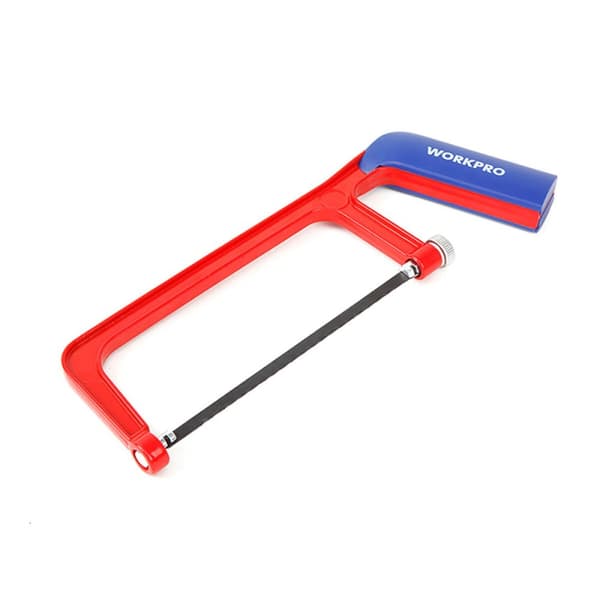 Bågsåg Workpro Junior Aluminium 150 mm
