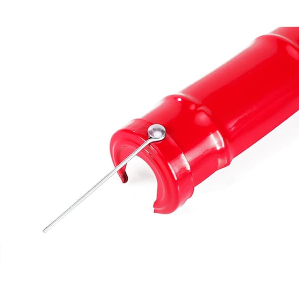 Silicone Workpro Rød 230 mm