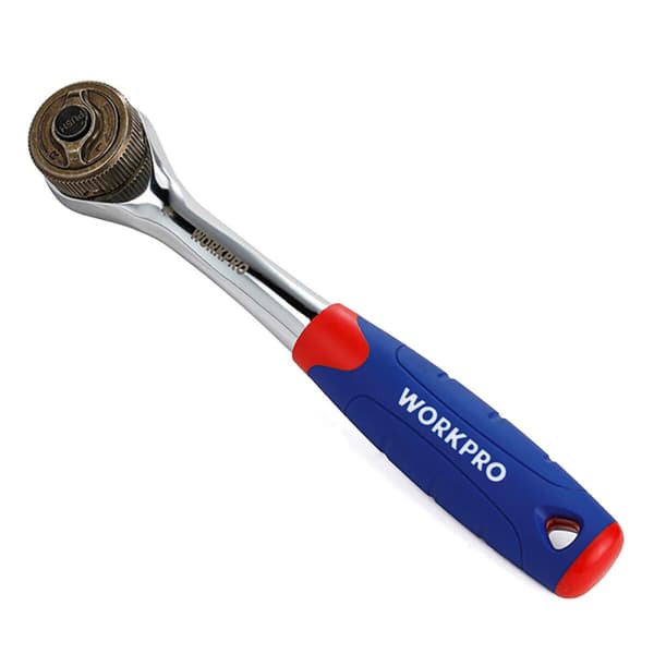 Räikkäavain Workpro Double Drive 3/8"