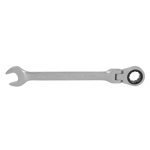 Kaksoisavain Workpro 10 mm Nivelletty