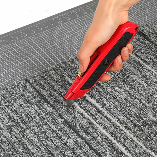 Leikkuri Workpro Alumiini Sisäänvedettävä