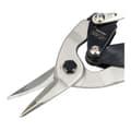 Miniatyrbild 5 av 7: Metall saxar Ferrestock Blå 1,25 mm 250 mm Legering