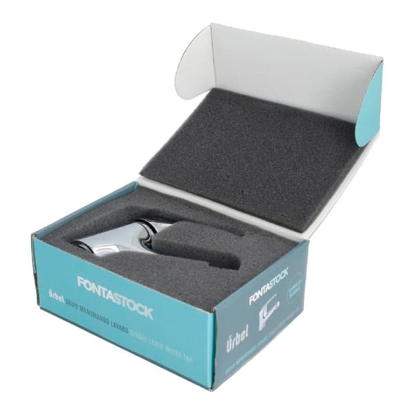 Blandare Fontastock Zink