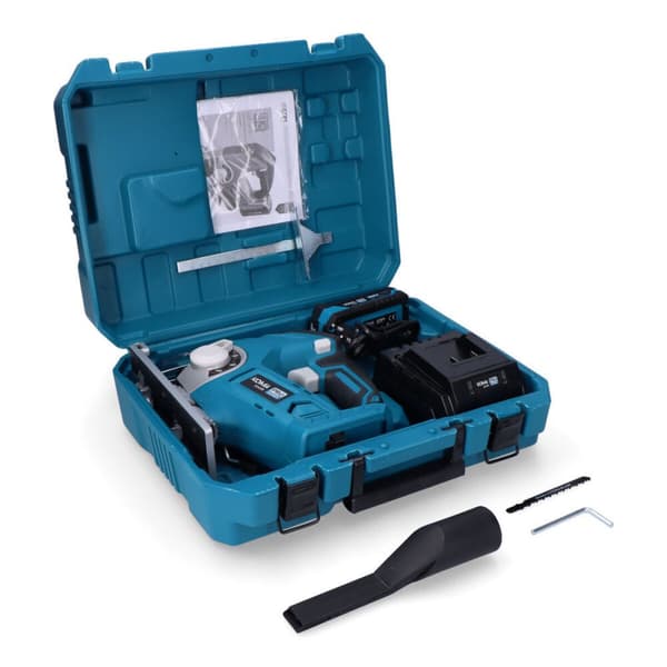 Jigsaws Koma Tools pro series battery 20 V