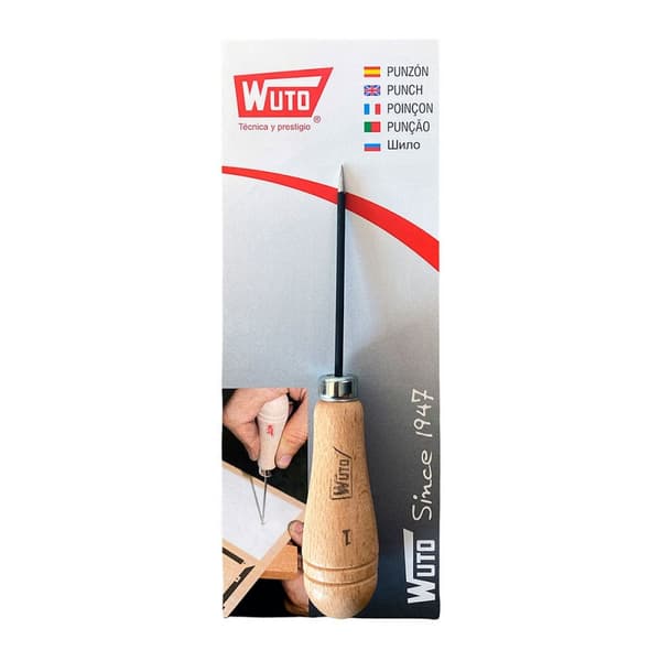 Körnare Wuto Model 1 Ø 2,7 x 80 mm