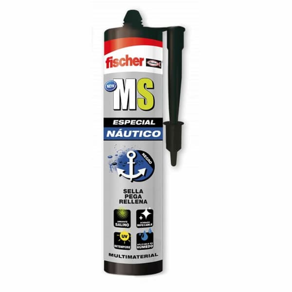 Förseglare/självhäftning Fischer Ms Svart 290 ml