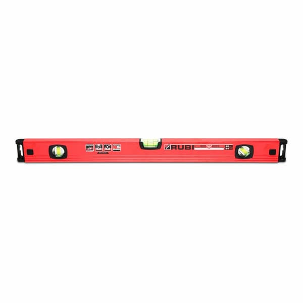 Vattenpass Rubi Aluminium 60 cm
