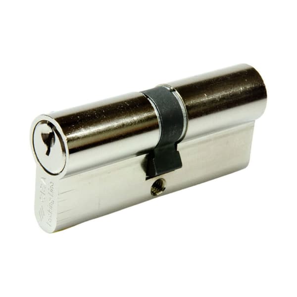 Cylinder Cisa Logo 08010.13.0.12 Nickelöverdragen (35 x 35 mm)
