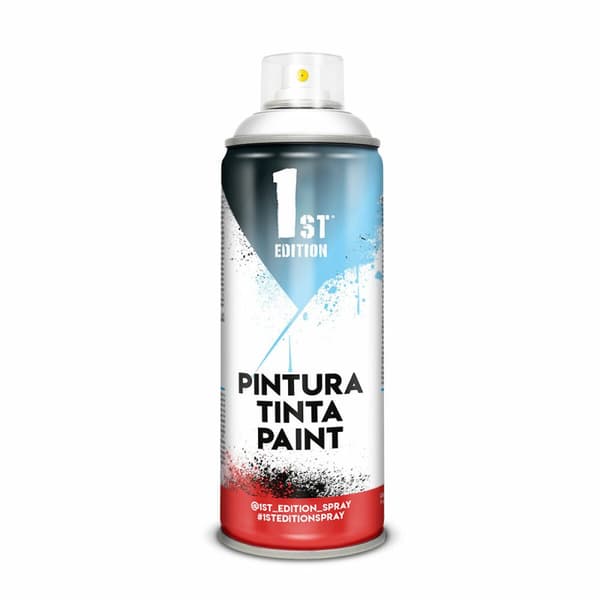 Sprejfärg 1st Edition 640 Skeleton white 300 ml