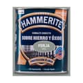 Miniatyrbild 1 av 3: Antioxidantemalj Hammerite 5093227 Grå 750 ml Matt
