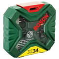 Miniatyrbild 2 av 3: Spolset BOSCH Box X-Line (34 Delar)