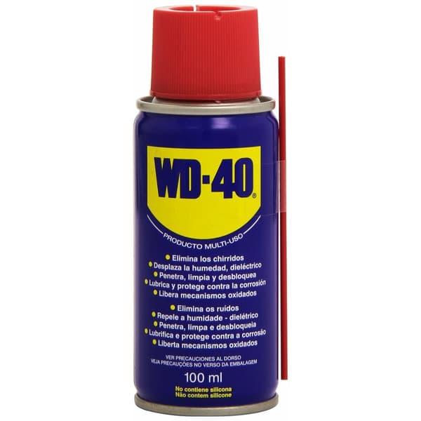 Smörjolja WD-40 34209 100 ml