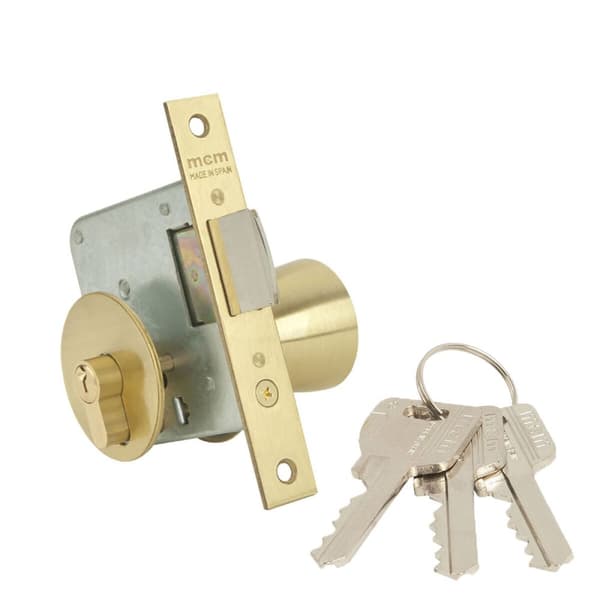 Lås med handtag MCM 1561-3-50 Att packa