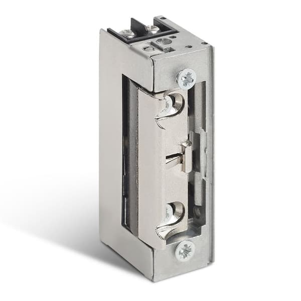 Elektriskt lås Jis 1736/b Automatisk Symmetrisk 12-24 V AC/DC