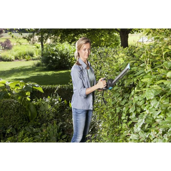 Häcktrimmer Gardena 09830-20 420 W 45 cm