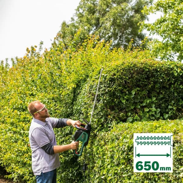 Häcktrimmer BOSCH 500 W 65 cm