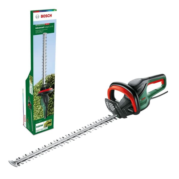 Häcktrimmer BOSCH 500 W 65 cm