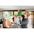 Miniatyrbild 11 av 11: Perforeringshammare BOSCH PBH 2500 SRE 600 W 2000 rpm