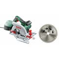 Miniatyrbild 3 av 8: Cirkelsåg BOSCH PKS 55 A 1200 W 240 V