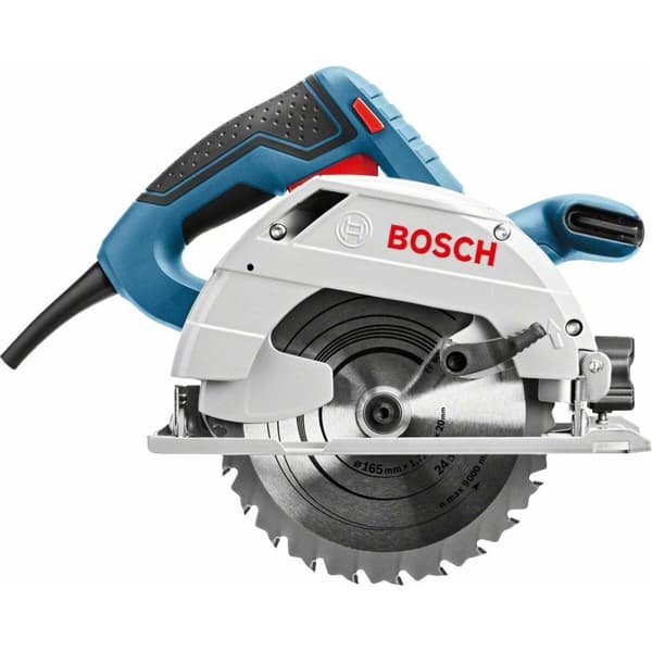 Cirkelsåg BOSCH Professional GKS 165 1100 W 240 V