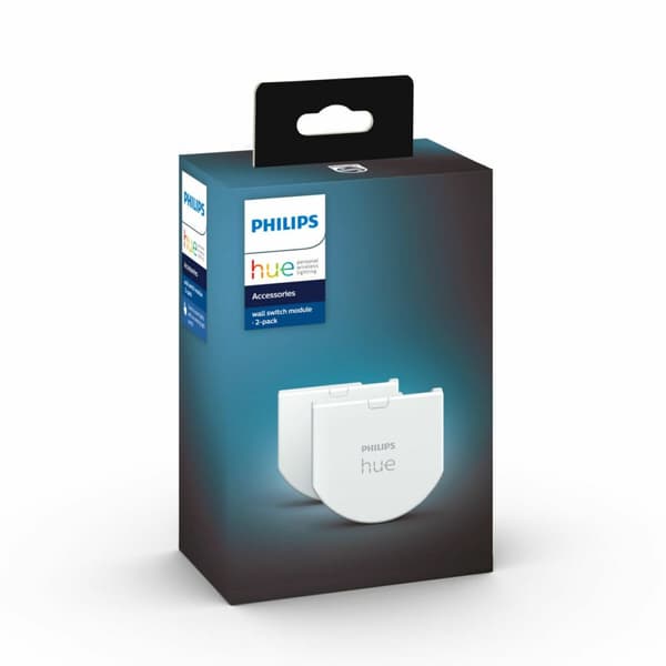 Smart strömbrytare Philips Philips Hue IP20 (2 antal)