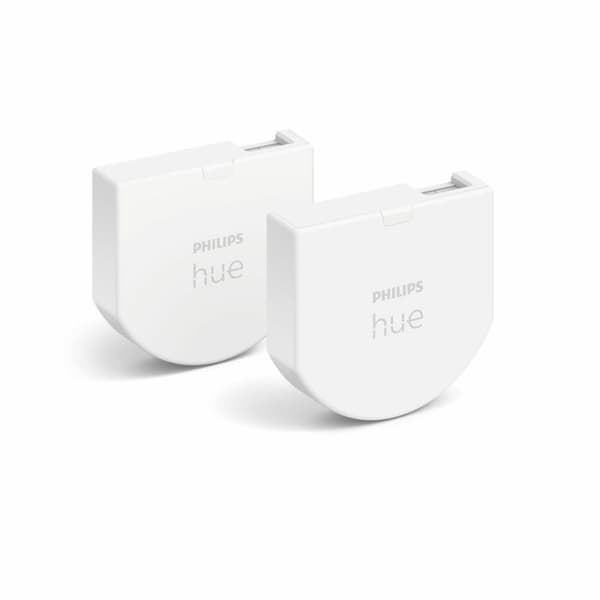 Smart strömbrytare Philips Philips Hue IP20 (2 antal)