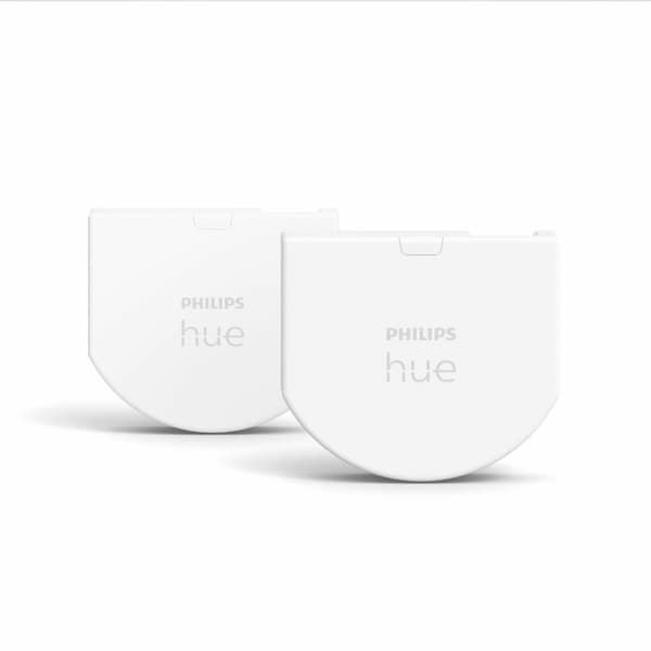Smart strömbrytare Philips Philips Hue IP20 (2 antal)