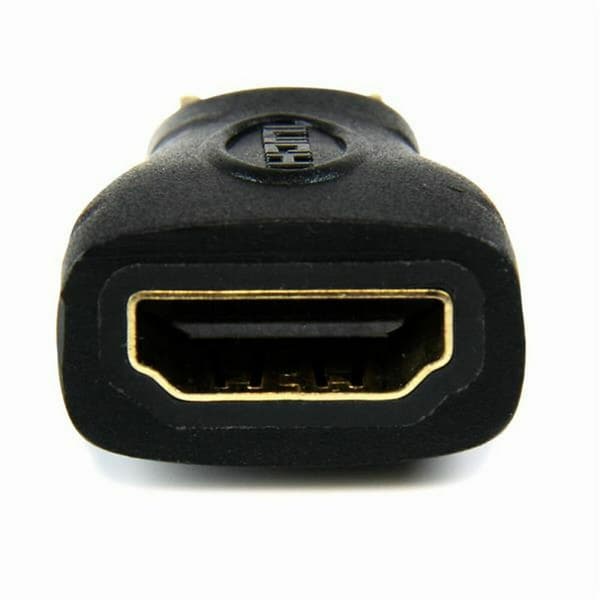 HDMI til mini HDMI kabel Startech HDACFM Sort