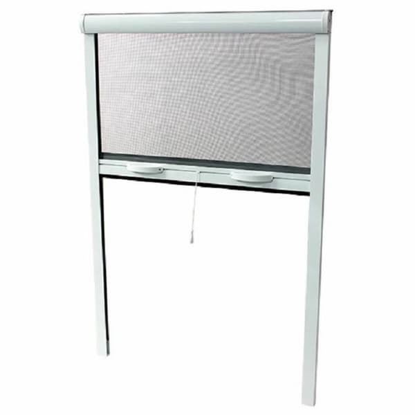 Insektsgard Hoprullningsbara Fönster 125 x 145 cm