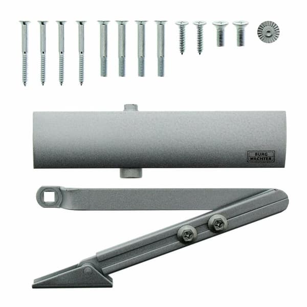 Dörrstängare Burg-Wachter TS 503 S Justerbar 85 - 95 cm