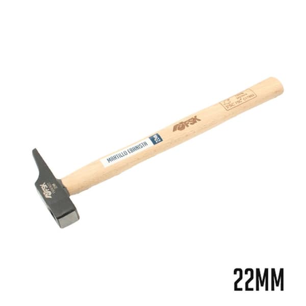 Hammare Ferrestock Ø 22 mm