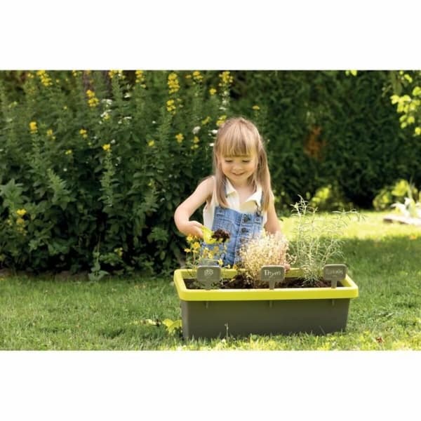 Blomlåda Smoby