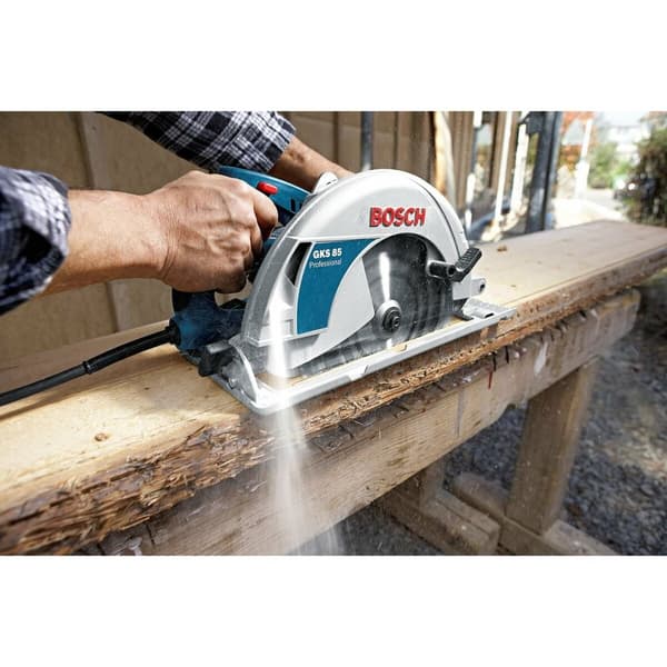Cirkelsåg BOSCH Professional GKS 85G 2200 W 230 V 235 mm